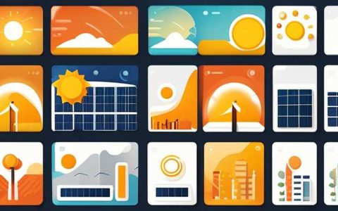 What is solar energy a metaphor for?