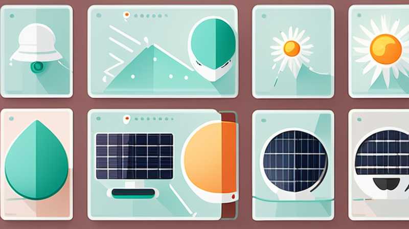 How much does a solar suction cup cost