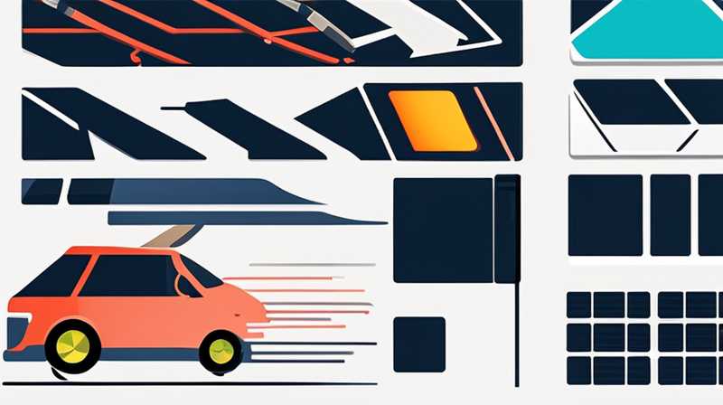 What to do if your car is hit by a solar panel