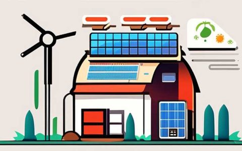 How to apply for farm solar power generation