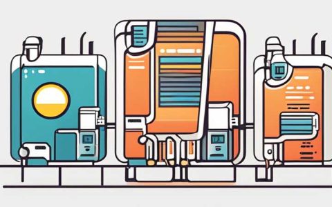 How does a solar power system