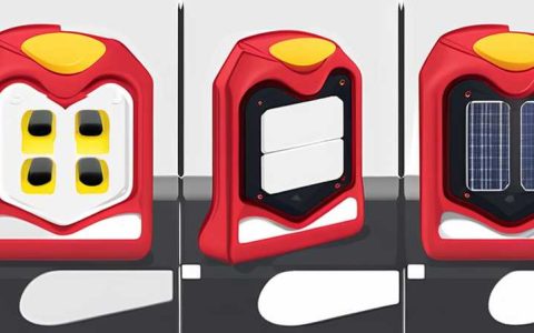 How about solar cast aluminum road stud lights
