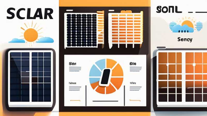 What to do with solar energy when it snows