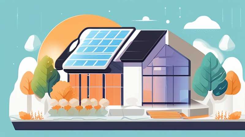 What season is good for solar cleaning?