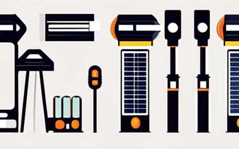 How to use solar power lamps