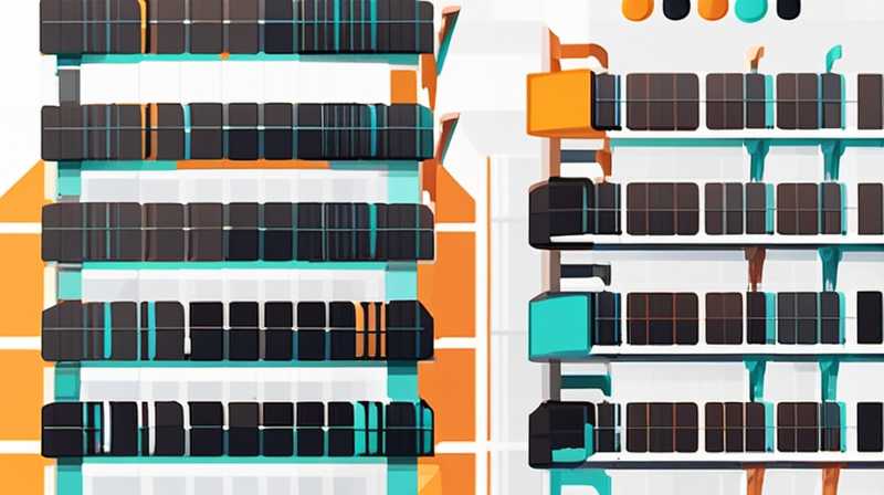 What are the solar frame factories?