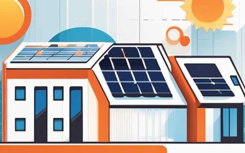 How to use solar panels with diagrams