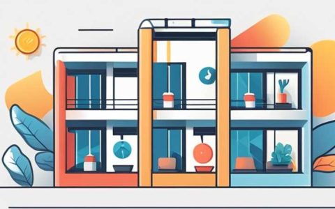 How to pack the solar energy barrel on the balcony