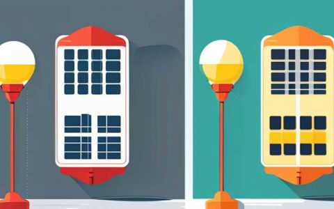 How long does it take for a solar street light to last