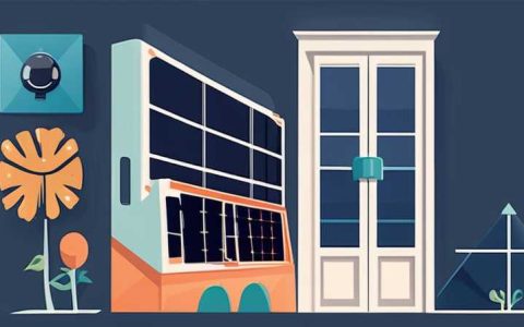 Why is the solar indoor light not on?