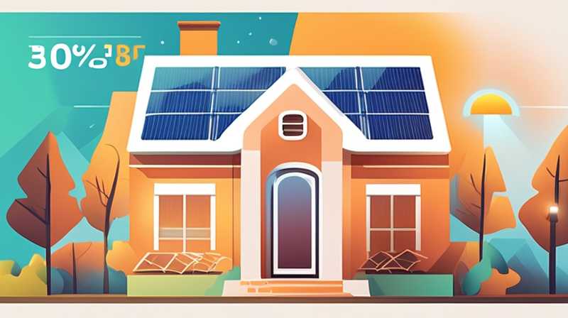 How much does solar photovoltaic cost for a home