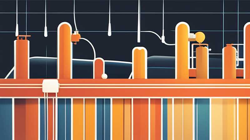 What are the solar energy pipes?