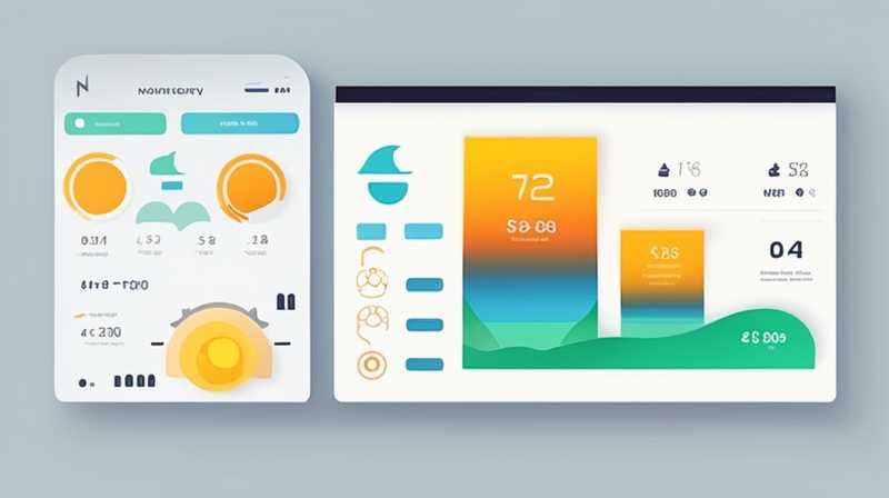 How much does it cost to monitor solar energy?