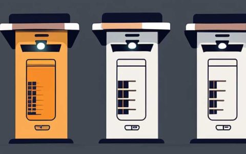 How to test the current of solar street lights