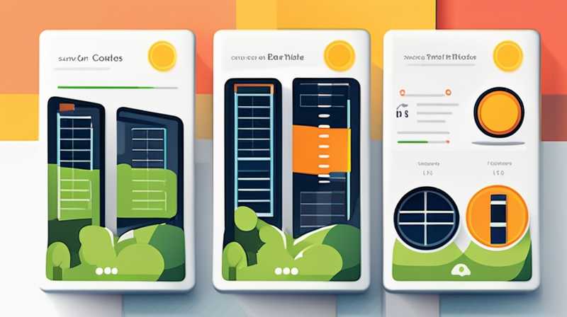 How to connect small solar panels in parallel