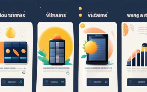 What vitamins does solar energy supplement