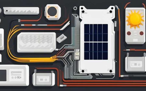 What is the interface of solar motherboard?