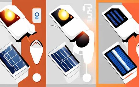 Which solar lights should I choose to save energy while driving?