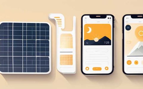 What is the light of the solar panel?