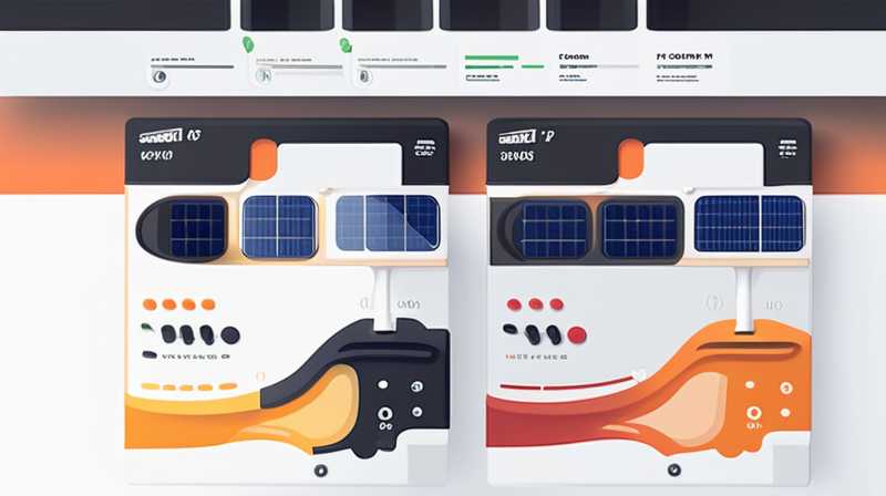 How many watts should I buy for a solar booster pump?