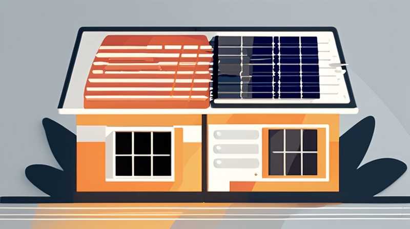 How much voltage can a 5V solar panel achieve under strong light conditions?