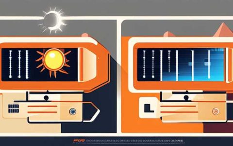 How many volts does a solar flash produce?