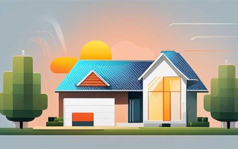 How about solar lights for your home?