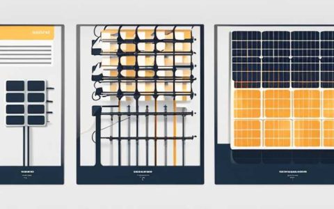 How are solar photovoltaic panels charged?