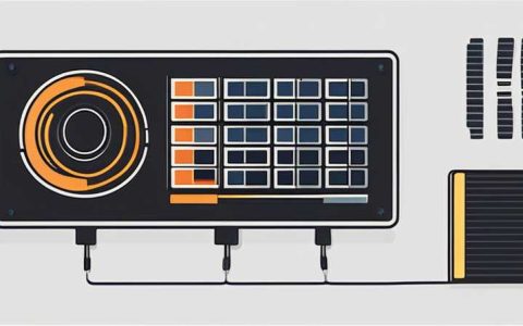 How to connect the solar controller branch line