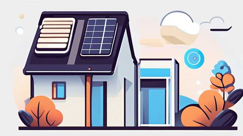 What are the benefits of rooftop solar panels?