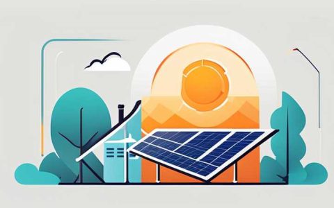 What is the pit for installing photovoltaic solar energy called?