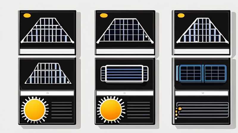 What is the use of solar panel booster