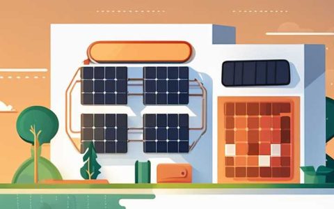 How to clean white stains on solar panels