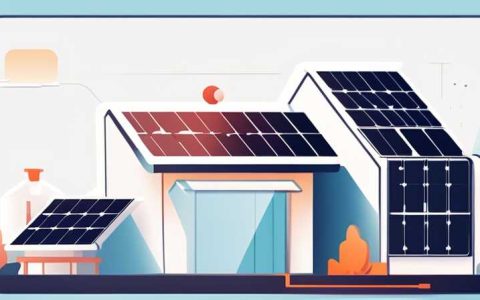 What to do if there is dust on the solar panels