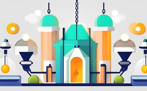 How to turn on the solar compound chandelier