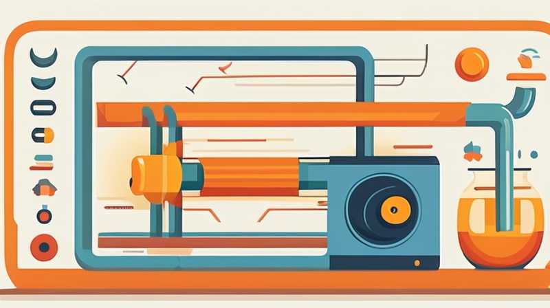 ¿Cuál es el principio de almacenamiento de energía de la bobina?