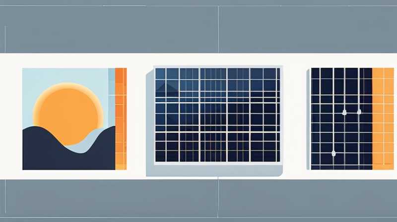 What does solar display H1 mean?