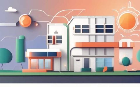 What to do if the building has no solar energy