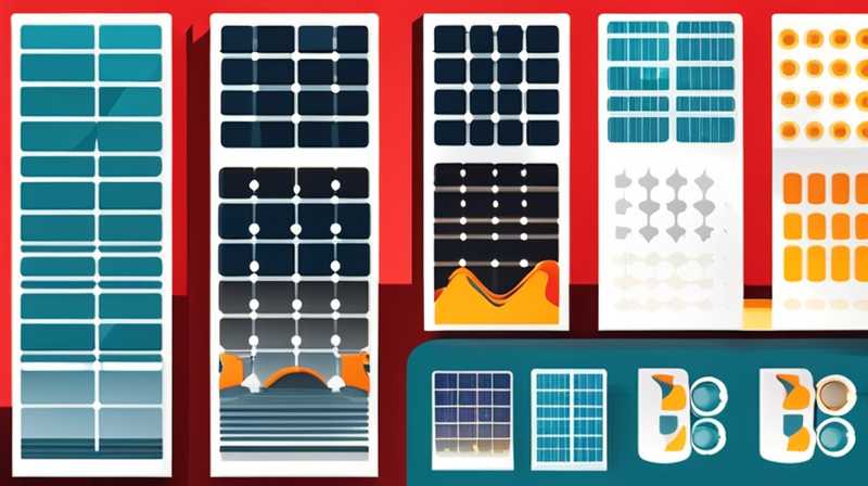 What information is needed for solar energy construction