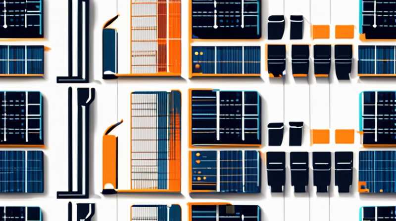 How to repair a big hole in solar panel