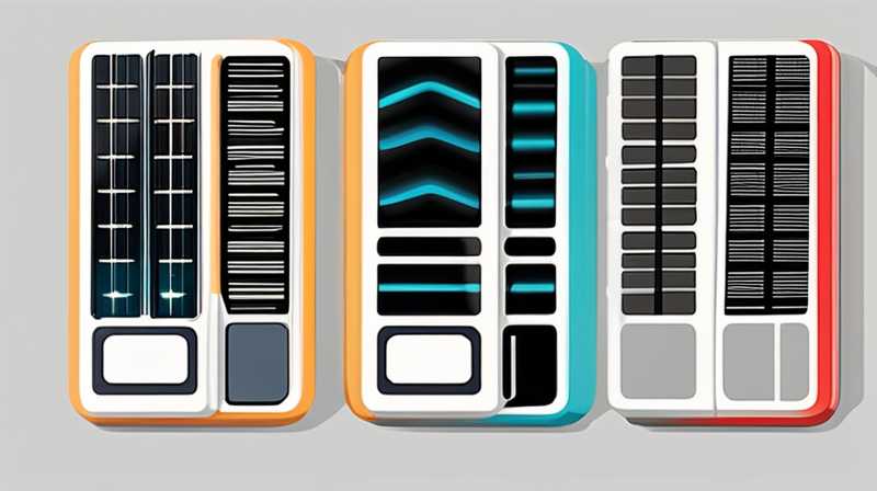 How to use a power bank to make a solar power bank