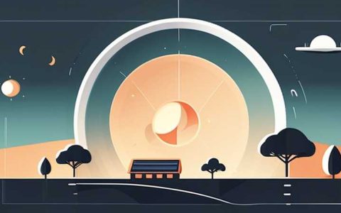 Where can't solar lights be installed?