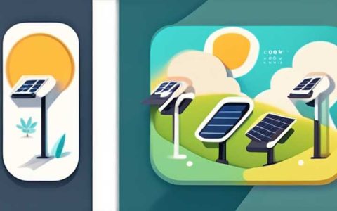 How to use adjustable solar lights