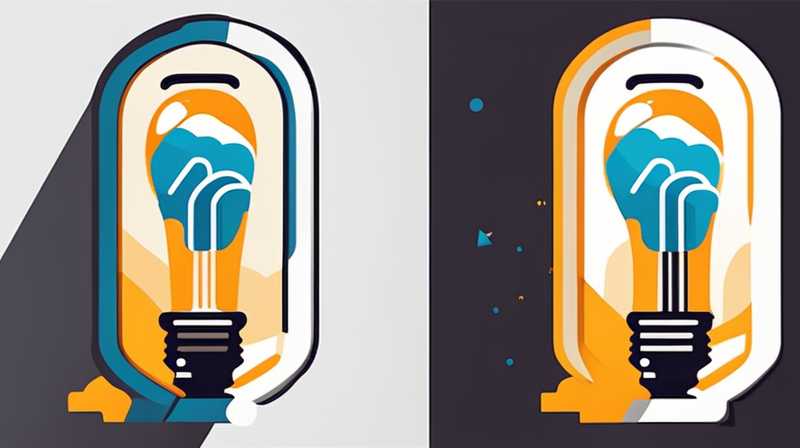 How many volts does the solar ornamental light bulb have