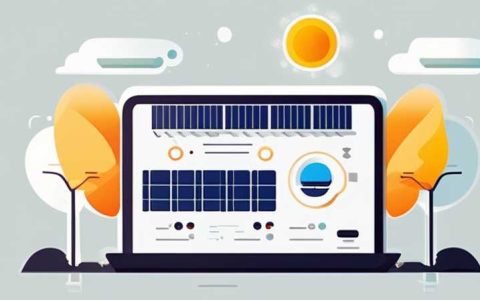 How to clean the solar display