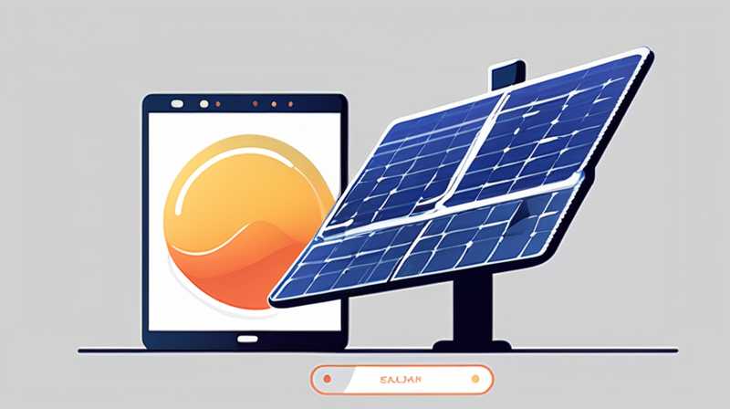 How much does a 60 cm solar panel cost?