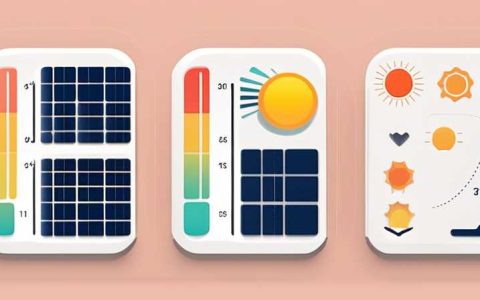 How many hours can the solar energy be used continuously?