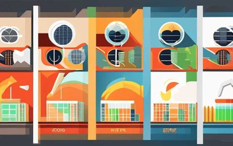 How to adjust the upper temperature limit of solar energy