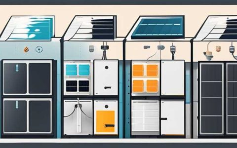 How to install a solar purification box
