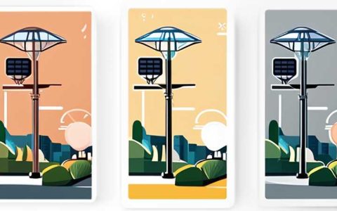 How to adjust the Yuanfang solar street light